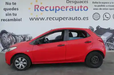 Vehículo de desguace MAZDA                                              2 BERLINA (DE)                                                                                                                                                                                                                                             ZJ-VE                                                                                                                                                                                                                                                      del año 2008 con motor ZJ