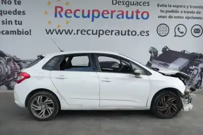 Verschrottungsfahrzeug citroen                                            c4 berlina                                                                                                                                                                                                                                                 5fw                                                                                                                                                                                                                                                        des jahres 2010 angetrieben 5fw