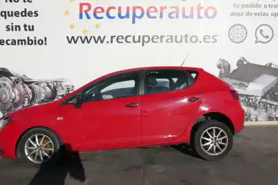 Vehículo de desguace SEAT                                               IBIZA BERLINA (6J5)                                                                                                                                                                                                                                        CBZ                                                                                                                                                                                                                                                        del año 2014 con motor CBZ