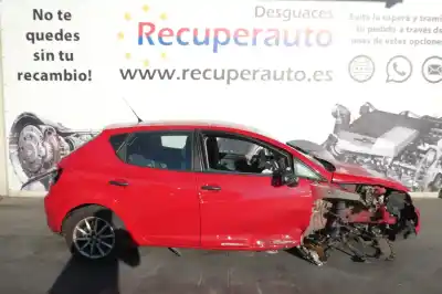 Vehículo de desguace seat                                               ibiza berlina (6j5)                                                                                                                                                                                                                                        cbz                                                                                                                                                                                                                                                        del año 2014 con motor cbz