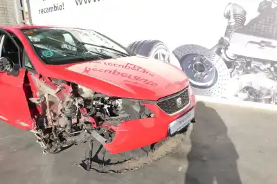 Vehículo de desguace seat                                               ibiza berlina (6j5)                                                                                                                                                                                                                                        cbz                                                                                                                                                                                                                                                        del año 2014 con motor cbz