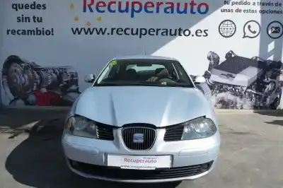 Vehículo de desguace seat                                               ibiza (6l1)                                                                                                                                                                                                                                                g-bby                                                                                                                                                                                                                                                      del año 2003 con motor bby