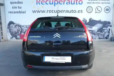 Sloopvoertuig citroen                                            c4 berlina                                                                                                                                                                                                                                                 d-9hx                                                                                                                                                                                                                                                      van het jaar 2010 aangedreven 9hx