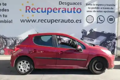 Утилизация автомобиля peugeot                                            207                                                                                                                                                                                                                                                        d-8hz                                                                                                                                                                                                                                                      года 2009 питание d-8hz