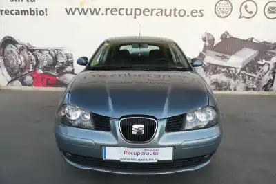 Vehículo de desguace seat                                               ibiza (6l1)                                                                                                                                                                                                                                                bnv                                                                                                                                                                                                                                                        del año 2006 con motor bnv