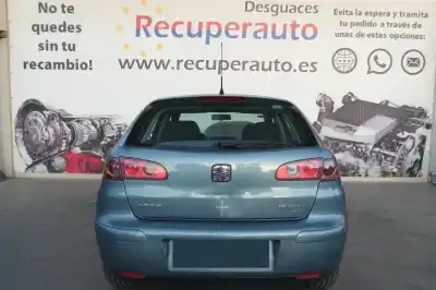 Vehículo de desguace seat                                               ibiza (6l1)                                                                                                                                                                                                                                                bnv                                                                                                                                                                                                                                                        del año 2006 con motor bnv