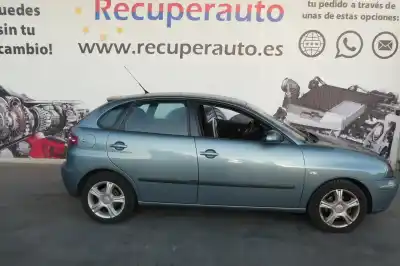 Vehículo de desguace seat                                               ibiza (6l1)                                                                                                                                                                                                                                                bnv                                                                                                                                                                                                                                                        del año 2006 con motor bnv