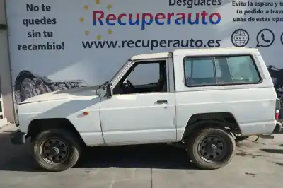 Hurda Aracı nissan patrol (k/w260) a428 yılın 1992 güçlü a428