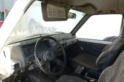 Hurda Aracı nissan patrol (k/w260) a428 yılın 1992 güçlü a428
