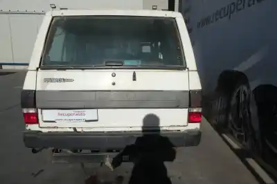 Hurda Aracı nissan patrol (k/w260) a428 yılın 1992 güçlü a428