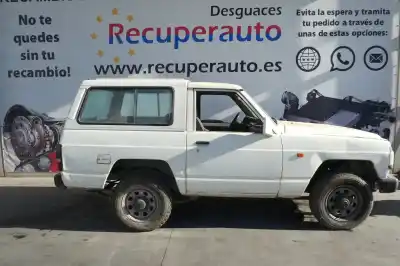 Hurda Aracı nissan patrol (k/w260) a428 yılın 1992 güçlü a428