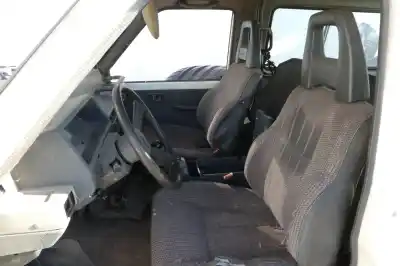 Hurda Aracı nissan patrol (k/w260) a428 yılın 1992 güçlü a428