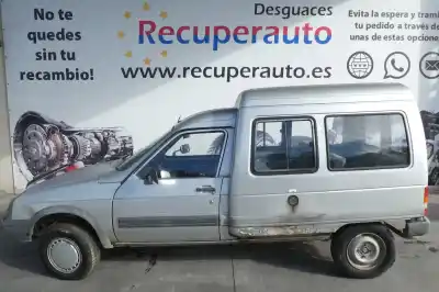 Hurda Aracı citroen c15 1.6 d -161-a yılın 1992 güçlü 161a