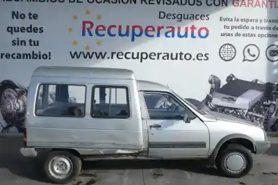 Hurda Aracı citroen c15 1.6 d -161-a yılın 1992 güçlü 161a