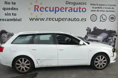 Verschrottungsfahrzeug audi                                               a4 avant (8e)                                                                                                                                                                                                                                              blb                                                                                                                                                                                                                                                        des jahres 2005 angetrieben blb