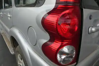 Здавання транспортного засобу mahindra goa 2.6 crde glx 4x4 року 2007 потужний d-bj