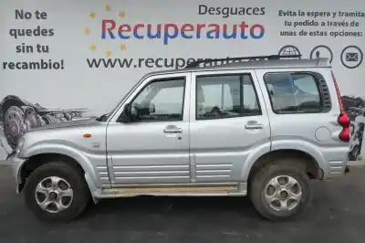 Здавання транспортного засобу mahindra goa 2.6 crde glx 4x4 року 2007 потужний d-bj