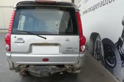 Здавання транспортного засобу mahindra goa 2.6 crde glx 4x4 року 2007 потужний d-bj
