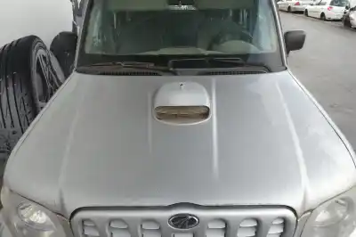 Здавання транспортного засобу mahindra goa 2.6 crde glx 4x4 року 2007 потужний d-bj