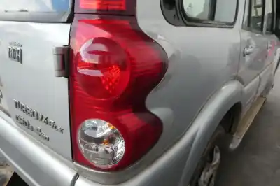 Здавання транспортного засобу mahindra goa 2.6 crde glx 4x4 року 2007 потужний d-bj