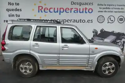 Здавання транспортного засобу mahindra goa 2.6 crde glx 4x4 року 2007 потужний d-bj
