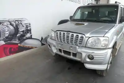 Здавання транспортного засобу mahindra goa 2.6 crde glx 4x4 року 2007 потужний d-bj