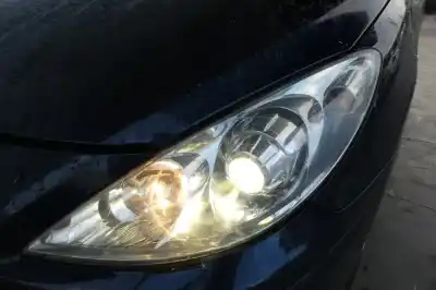 Hurda Aracı peugeot 307 berlina (s2) d-rhr yılın 2006 güçlü rhr