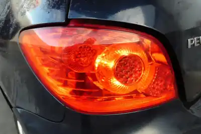 Hurda Aracı peugeot 307 berlina (s2) d-rhr yılın 2006 güçlü rhr