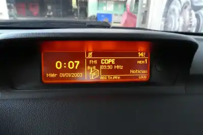 Hurda Aracı peugeot 307 berlina (s2) d-rhr yılın 2006 güçlü rhr