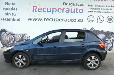 Hurda Aracı peugeot 307 berlina (s2) d-rhr yılın 2006 güçlü rhr