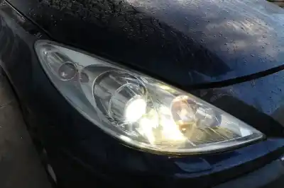 Hurda Aracı peugeot 307 berlina (s2) d-rhr yılın 2006 güçlü rhr