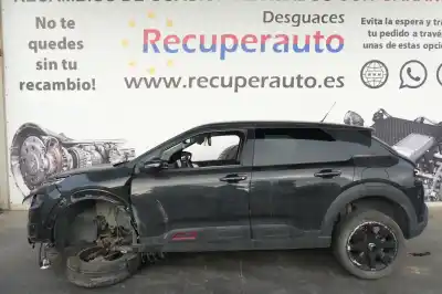 Vehículo de desguace CITROEN C4 CACTUS 1.2 12V e-THP del año 2018 con motor HN05