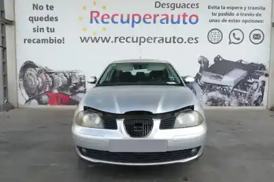 Vehículo de desguace seat                                               ibiza (6l1)                                                                                                                                                                                                                                                d-atd                                                                                                                                                                                                                                                      del año 2005 con motor atd