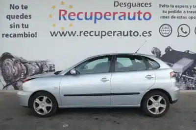 Vehículo de desguace SEAT                                               IBIZA (6L1)                                                                                                                                                                                                                                                D-ATD                                                                                                                                                                                                                                                      del año 2005 con motor ATD