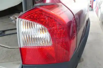 Scrapping Vehicle volvo xc70 d5244t4 of the year 2007 powered d5244t4