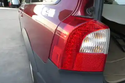 Scrapping Vehicle volvo xc70 d5244t4 of the year 2007 powered d5244t4