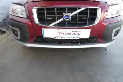 Scrapping Vehicle volvo xc70 d5244t4 of the year 2007 powered d5244t4