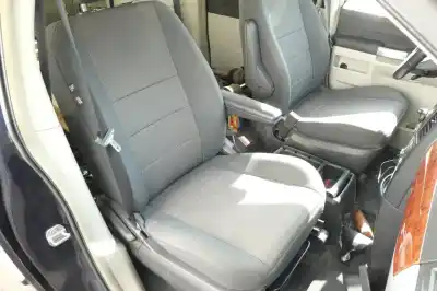 Здавання транспортного засобу chrysler grand voyager (rt) vm47c року 2008 потужний vm47c