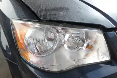 Здавання транспортного засобу chrysler grand voyager (rt) vm47c року 2008 потужний vm47c