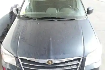 Здавання транспортного засобу chrysler grand voyager (rt) vm47c року 2008 потужний vm47c