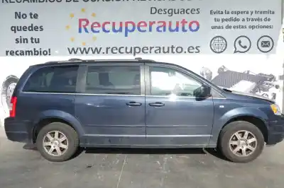 Здавання транспортного засобу chrysler grand voyager (rt) vm47c року 2008 потужний vm47c