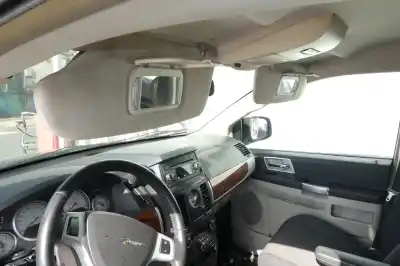 Здавання транспортного засобу chrysler grand voyager (rt) vm47c року 2008 потужний vm47c