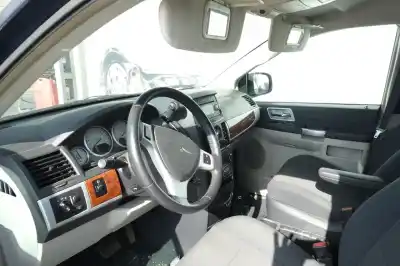 Здавання транспортного засобу chrysler grand voyager (rt) vm47c року 2008 потужний vm47c