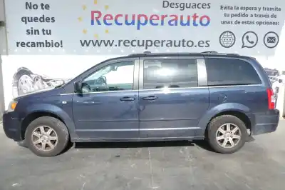 Здавання транспортного засобу chrysler grand voyager (rt) vm47c року 2008 потужний vm47c