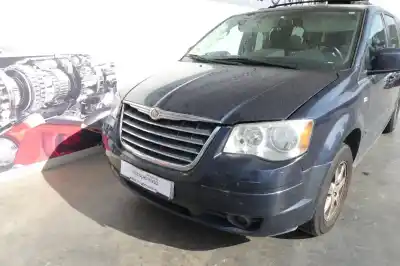 Здавання транспортного засобу chrysler grand voyager (rt) vm47c року 2008 потужний vm47c