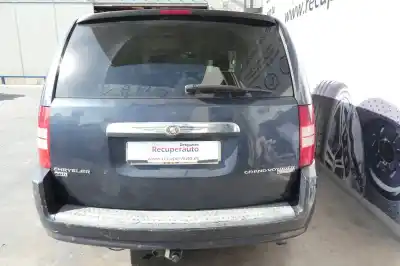 Здавання транспортного засобу chrysler grand voyager (rt) vm47c року 2008 потужний vm47c