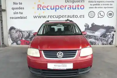 Vehículo de desguace volkswagen                                         touran (1t1)                                                                                                                                                                                                                                               avq                                                                                                                                                                                                                                                        del año 2003 con motor avq