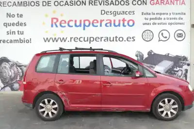 Vehículo de desguace volkswagen                                         touran (1t1)                                                                                                                                                                                                                                               avq                                                                                                                                                                                                                                                        del año 2003 con motor avq