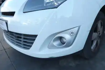 Véhicule à la ferraille renault   de l'année 2010 alimenté k9k g8