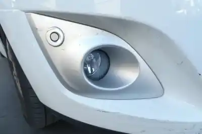 Véhicule à la ferraille renault   de l'année 2010 alimenté k9k g8